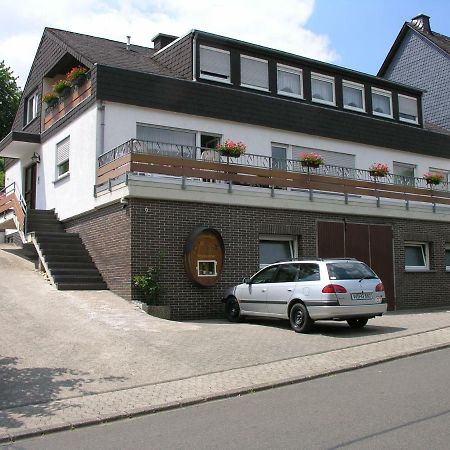 Weingut & Gaestehaus Mees Apartment Briedel Exterior photo